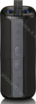Lenco BTP-400 black