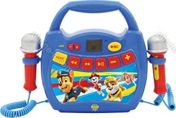 Lexibook MP300PAZ Paw Patrol