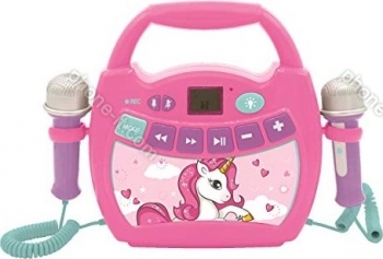 Lexibook MP300UNIZ unicorn