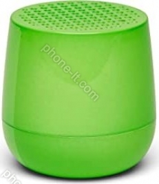 Lexon Mino+ glossy neon green