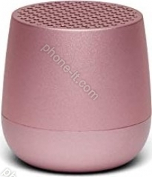 Lexon Mino+ glossy neon pink