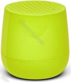 Lexon Mino+ glossy neon yellow
