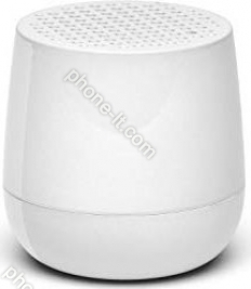Lexon Mino+ glossy white