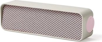 Lexon Oslo Sound pink/light grey