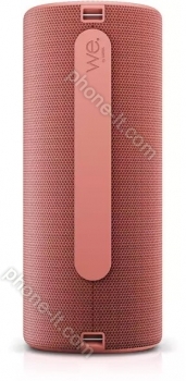 Loewe We. HEAR 2 coral red