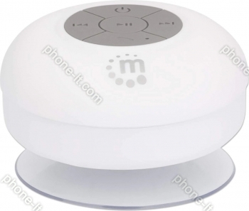 Manhattan Bluetooth Duschlautsprecher