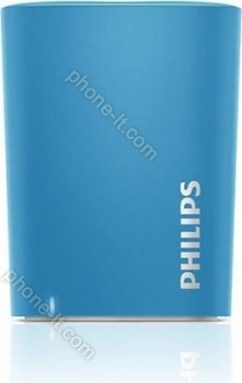 Philips BT100 blue