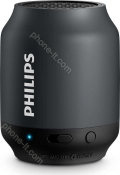 Philips BT25B black