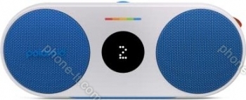 Polaroid P2 Music player white/blue