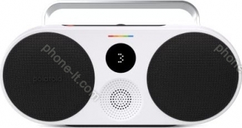 Polaroid P3 Music player white/black