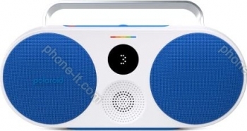 Polaroid P3 Music player white/blue