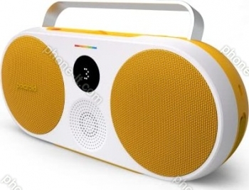Polaroid P3 Music player white/yellow