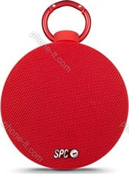 SPC UP! Speaker red