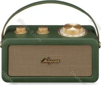 Sangean RA-101 green/gold