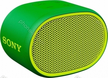 Sony SRS-XB01 green