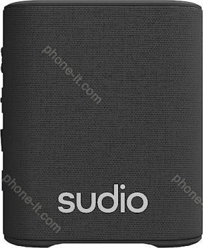 Sudio S2 black