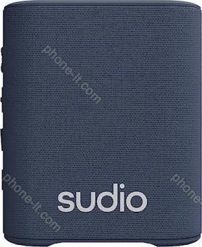 Sudio S2 blue
