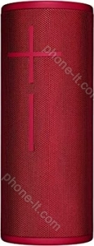 Ultimate Ears Boom 3 Power Up Sunset Red