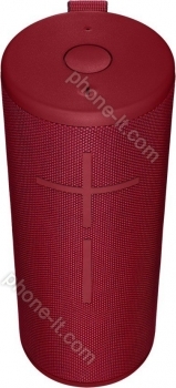 Ultimate Ears Boom 3 Sunset Red
