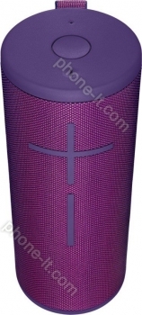 Ultimate Ears Boom 3 Ultraviolet purple