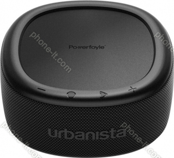 Urbanista Malibu Midnight Black