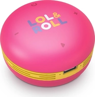 Energy Sistem Lol&Roll Pop Kids Speaker Pink