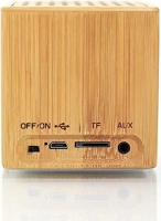 Leicke Sharon DJ Roxx Big Woody brown