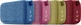 Energy Sistem fabric Box 3+ Trend blueberry