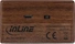 InLine Woodbrick induction speaker wood