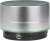 Manhattan metallic LED Speaker silver