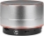 Manhattan metallic LED Speaker silver