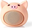 Nedis Animaticks Pinky Pig