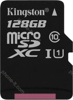 Kingston R45 microSDXC 128GB, UHS-I, Class 10