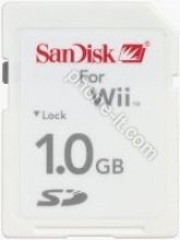SanDisk SD Card 1GB