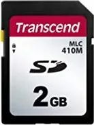 Transcend 410M R24 SD Card 2GB, Class 10