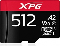 ADATA XPG R100/W85 microSDXC 512GB, UHS-I U3, A2, Class 10