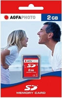 Lupus Imaging AgfaPhoto R10 SD Card 2GB, Class 4