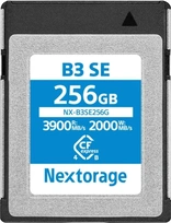 Nextorage NX-B3SE R3900/W2000 CFexpress 4.0 Type B 256GB