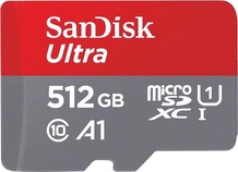 SanDisk Ultra R150 microSDXC 512GB, UHS-I U1, A1, Class 10