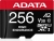 ADATA High-Endurance R100/W80 microSDXC 256GB Kit, UHS-I U3, A2, Class 10
