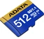 ADATA Premier Extreme R800/W700 microSDXC Express 512GB, UHS-I U3, Class 10, SD Express EX I
