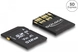 DeLOCK R858/W804 SDXC Express 512GB, SD Express EX I