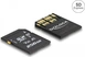 DeLOCK R858/W804 SDXC Express 256GB, SD Express EX I