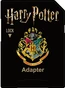 Emtec Harry Potter R85/W20 microSDHC 32GB Kit, UHS-I U1, Class 10