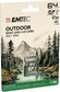Emtec Outdoor R100/W50 SDXC 64GB, UHS-I U3, Class 10