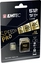 Emtec SpeedIN PRO R100/W100 microSDXC 512GB Kit, UHS-I U3, A2, Class 10