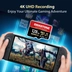Gigastone SD7.1 R880/W500 microSDXC Express 128GB Kit inkl. USB-C Cardreader, UHS-I U3, A1, Class 10, SD Express EX I