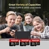 Gigastone SD7.1 R880/W500 microSDXC Express 128GB Kit inkl. USB-C Cardreader, UHS-I U3, A1, Class 10, SD Express EX I
