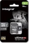 Integral ultima PRO R90 microSDHC 8GB Kit, UHS-I U1, Class 10