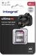 Integral ultima PRO R100/W70 SDXC 64GB, UHS-I U3, Class 10